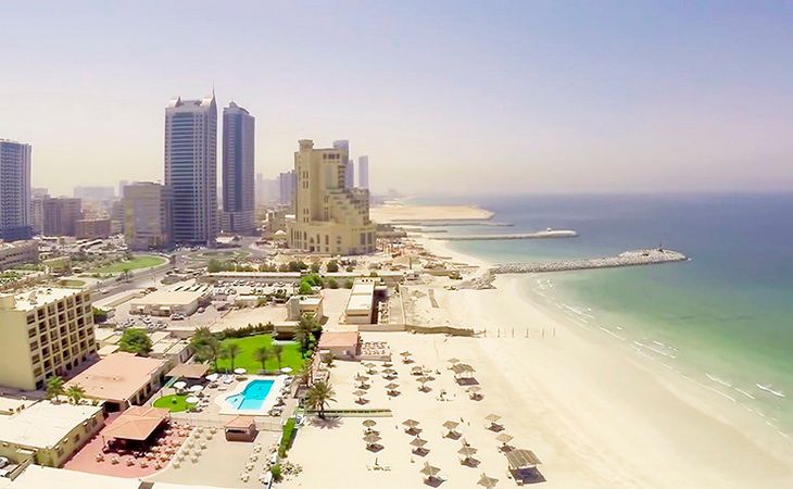 Отдых в Аджмане 2026 — туры в ОАЭ из Узбекистана, цены